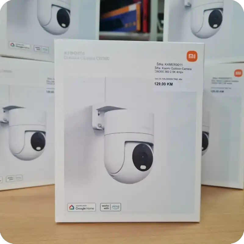 دوربین فضای باز  Xiaomi Outdoor Camera CW300